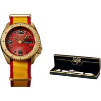 SEIKO Men's Watch SRPF24K1 black