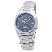 Refurbished Seiko 5 Automatic 21 Jewels SNK621 SNK621K1 SNK621K Men's Watch pilka