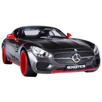 Meisto 1/24 Tuning Car Model Car, 6 Mercedes AMG GT korėjietiškas žaislas black