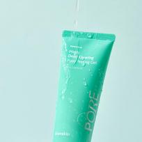 Hanskin Magic Deep Clearing Pore Peeling Gel 75mL blue