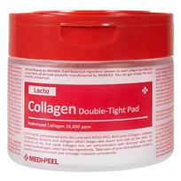 Medi-Peel Lacto Collagen Double Tight Pad, 70 vnt., 1 vnt.
