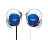 Panasonic stereo ausinės mėlynos RP-HZ47-A mėlyna