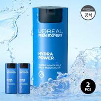 LOREAL PARiS Men Expert Hydra Power Moisture All-in-One Milky Lotion 50ML1+1 blue
