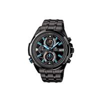 CASIO Men EDIFICE 48mm Black Watch EFR-536BK EFR-536BK Black Dial black