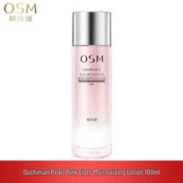 Osmun Pearl Pink Light Moisturizing Emulsion white