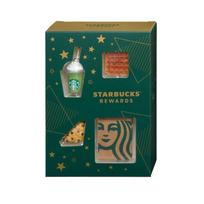 Starbucks Miniature Collection To Go Limited to Rewards black