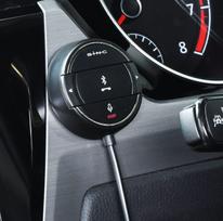 SEIWA BTR100 Car Accessory Bluetooth AUX Bluetooth 1m Microphone Remote DC Plug Sold Separately + Receiver, 5.0, 12/24V Compatible, Cable, Hands-Free juoda