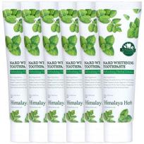 Bouquet Garni Nad whitening toothpaste, 100g, 6 packs green