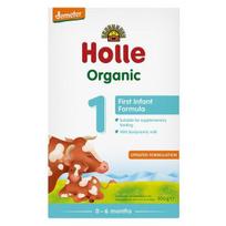 Holle Ekologiškas pieno mišinys Kūdikiams 1 etapas 0–6 mėn., 500 g, 1 vnt. blue