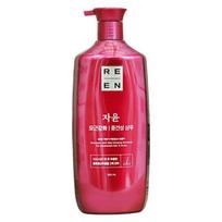 LG Lien Jayun Plaukų šaknų stiprinamasis šampūnas normaliems ir sausiems plaukams 950ml 1 vnt. pink