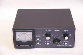 Comet COMET Antenos tiuneris CAT-300 juoda