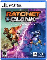 Ratchet Rift Apart North PS5 & Clank (Import version America) -