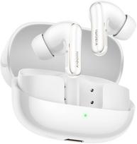 Xiaomi Buds 5 Pro Wireless Earbuds Wi-Fi Lossless Audio 4.2Mbps 55dB ANC 40H Playback App Support Recording balta