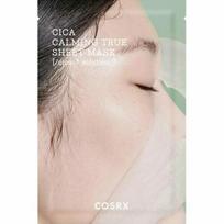 COSRX Cica Calming True Sheet Mask 1 Sheet beige