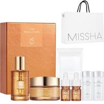 Missha Time Revolution Prime Stem 100 2-piece set beige