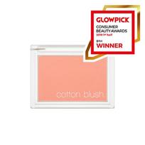 Missha Cotton Blusher 4g, picnic blanket, 1 piece beige