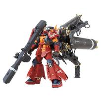 BANDAI SPIRITS MG Mobile Suit Gundam Thunderbolt High Mobility Type Zaku THUNDERBOLT scale plastic model “Psycho Zaku” Ver.Ka (GUNDAM version) 1/100