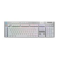 Logitech G Gaming Keyboard G915 balta
