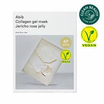 Abib Collagen Gel Mask Sheet Jericho Rose Jelly 4P white