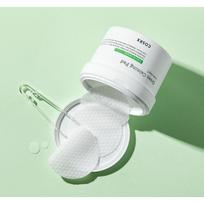 COSRX One step Green Calming 70 Pad (140ml) white