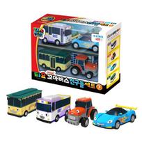 Tayo Special Little Bus Friends Set Part 7, Korean toys gray