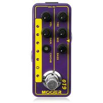 Mooer Micro Preamp 019 Gitaros pedalas black