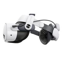 BOBOVR M3 Pro Pack dirželio priedas, sumažina veido įtampą, magnetinis pakeitimas, suderinamas su Quest 3/3S priedų patobulinimu