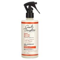 Carol's Daughter, Plaukų pienelis, Garbanų gaiviklis, 10 fl oz (296 ml) white