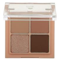 rom&nd, Better Tan Eyes, 01 Dry Mango Tulip, 6.5g brown