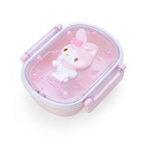 Sanrio My Melody pietų dėžutė su reljefu 013773 white