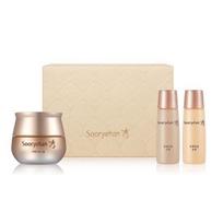 Sooryehan Secret Ginseng Cream Special (30ml cream + 25ml sap + 25ml emulsion) beige