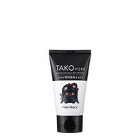 Tony Moly Taco Pore Sebum Soaking Peel Off Pack 60ml, 1 pack black