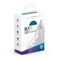 Ultimate Guard Katana rankovėlės Standartinio dydžio 100 kortelių rankovėlių Didžioji banga white