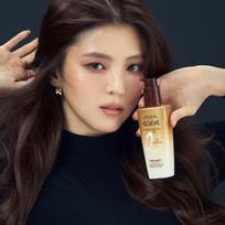 L'Oréal Paris plaukų aliejus itin turtingas kremas, 100 ml brown
