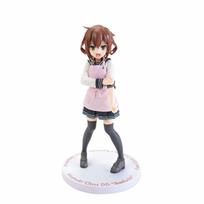 Sega Collection Premium Figure  Kantai Movie   Inazuma Eleven  (Prize) white
