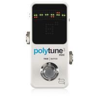 tc electronic polifoninis mini derintuvas POLYTUNE 3 MINI [] white
