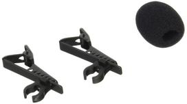 SHURE Vėjo gaudytuvas ir kabelių spaustukai 2 vnt. RK376