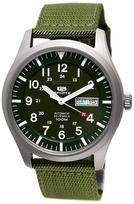 SEIKO Laikrodis 5 MILITARY AUTOMATIC SNZG09K1 [Seiko] Vyriškas [Reimportuotas]