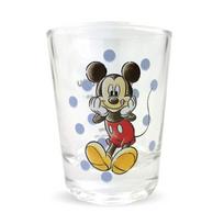 Sun Art Disney Mini Stiklinės MOGUMOGU Peliukas Mikis SAN3410-1 white