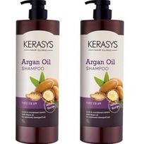 Kerasys Argan Oil Šampūnas, 1L, 2 Korėjietiška plaukų priežiūra gray