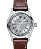 Hamilton Khaki Field Auto H70455553 Men’s ruda
