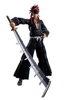 TAMASHII NATIONS BLEACH Millennium Blood War Renji Abarai 155mm painted movable figure S.H.Figuarts approx. ABS&PVC black
