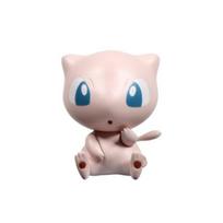 We Dream Pokemon Art Toy Figure Mew, 1 piece, Popular Korean Toddler Toys white