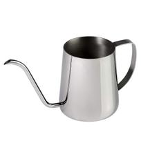 Perlų metalo kavos lašintuvas 390ml 18-8 nerūdijančio plieno Pagaminta Japonijoje Tsubame no Takumi HB-8395 white