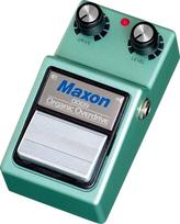Maxon OOD9 Organic Overdrive gitaros pedalas blue