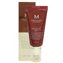 Missha M Perfect Cover BB Cream 50ml No. 21, 1 pc. brown