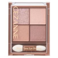 Cezanne kartaus atspalvio akių šešėliai, 02 sausa rožė, 1 vnt. beige