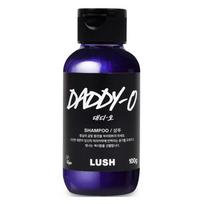 Lush Daddy O šampūnas, 100g, 1 vnt. black