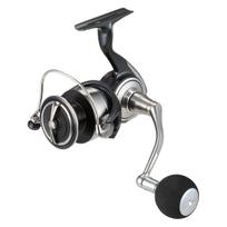 DAIWA didelė spiningo ritė 24 Certate SW 4000-XH black