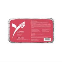 Lycon Lycojet Desert kietas vaškas, 1 pakuotė, 500g red